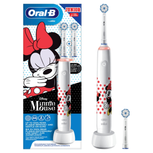 Купить  электрическая зубная щетка Oral-B Pro 3 Junior Sensi Minnie Mouse D505.523.2K-1.jpg